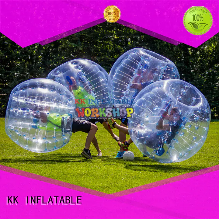 KK INFLATABLE trampoline kids climbing wall supplier for paradise