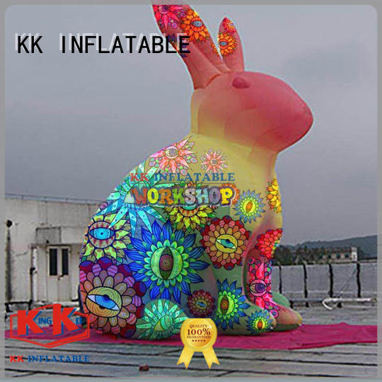 customized outdoor inflatables animal model various styles for exhibition
