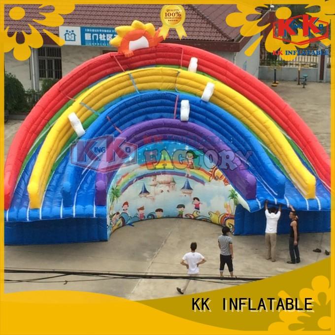 KK INFLATABLE quality for playground