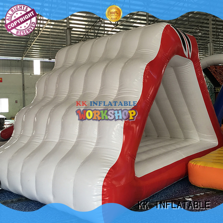 KK INFLATABLE creative water inflatables factory direct for paradise