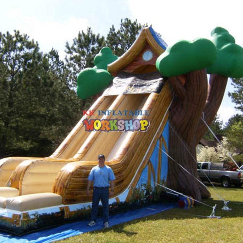 quality inflatable water park cartoon get quote for paradise-2