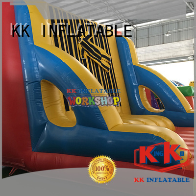 quality inflatable iceberg long factory direct for entertainment