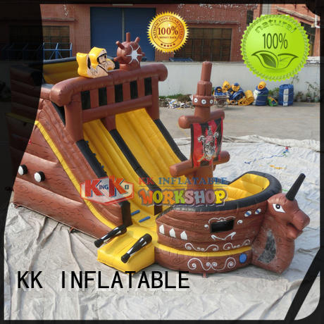 hot selling small bouncy castle factory direct for children KK INFLATABLE