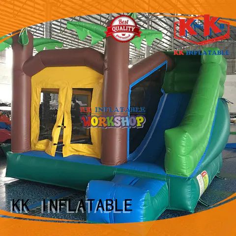 KK INFLATABLE hot selling inflatable combo factory direct for amusement park