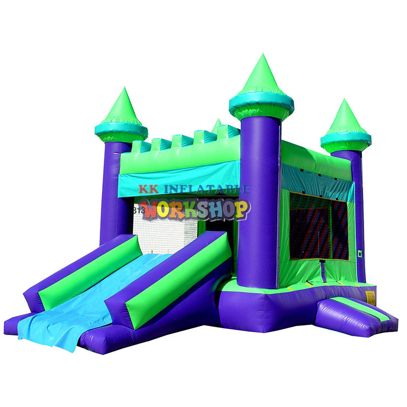KK INFLATABLE durable jumping castle supplier for playground-2