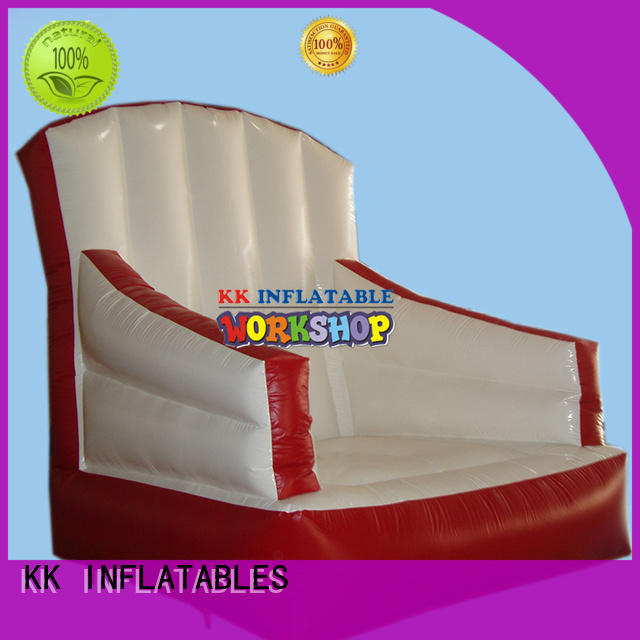 waterproof inflatable model pvc colorful for exhibition