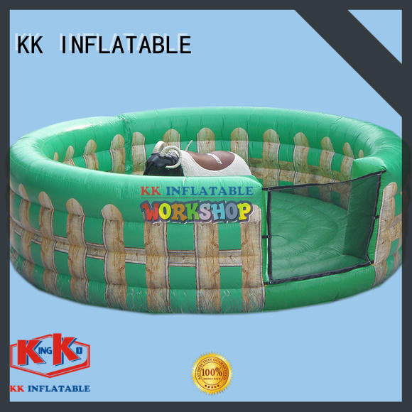 giant kids climbing wall manufacturer for paradise KK INFLATABLE