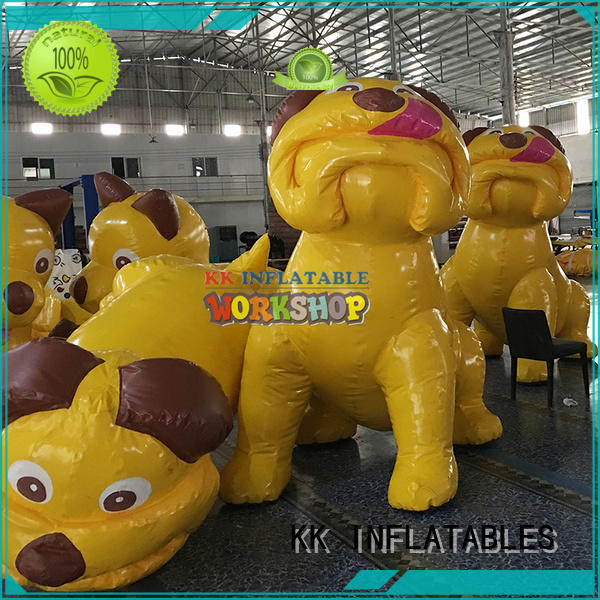 KK INFLATABLE creative inflatable advertising colorful for party