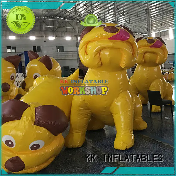 KK INFLATABLE creative inflatable advertising colorful for party