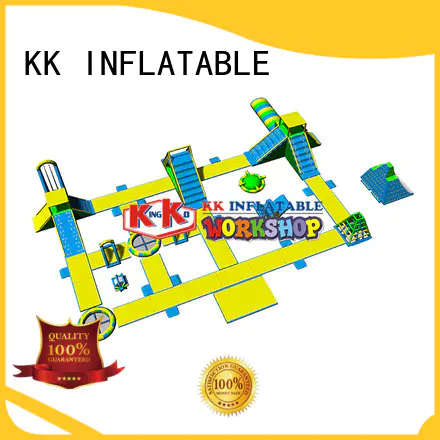 KK INFLATABLE hot selling inflatable theme park good quality for amusement park