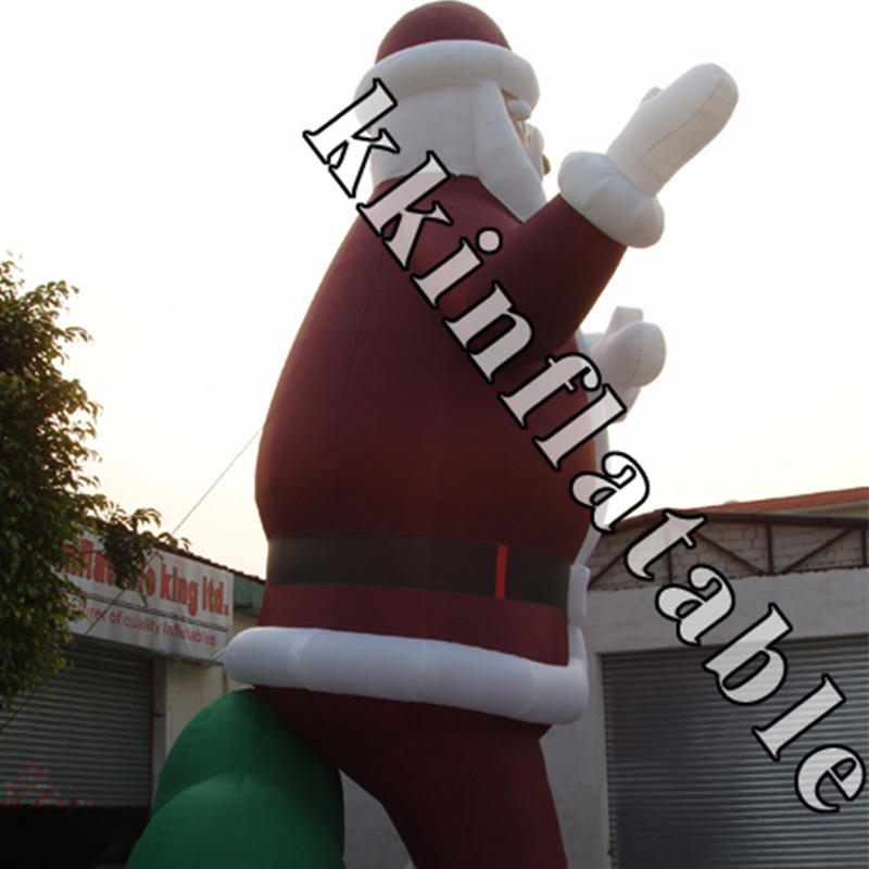 KK INFLATABLE portable giant advertising balloons character model for exhibition-2