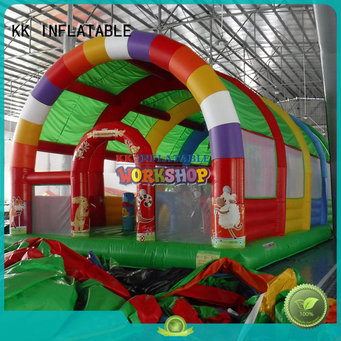 durable inflatable bouncers manufacturer for amusement park