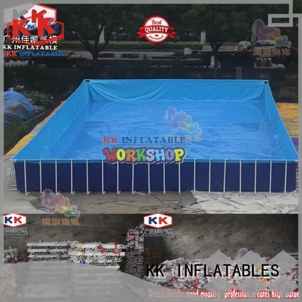 at discount inflatable pool toys household ODM