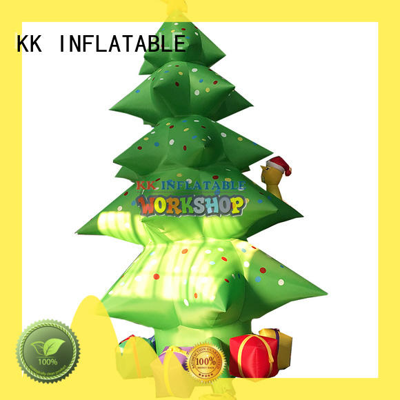 KK INFLATABLE waterproof yard inflatables various styles for party