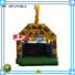 KK INFLATABLE portable inflatable playground colorful for party