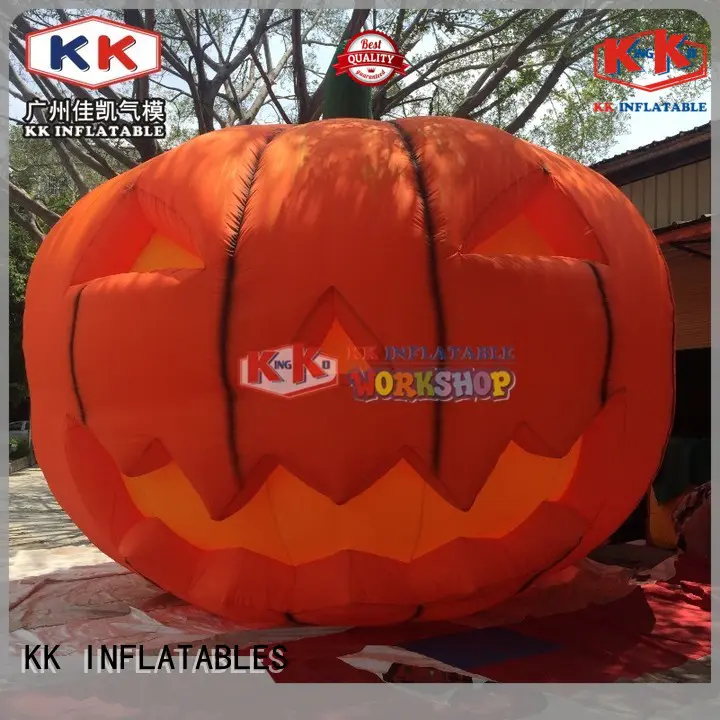 KK INFLATABLE portable inflatable man manufacturer for garden