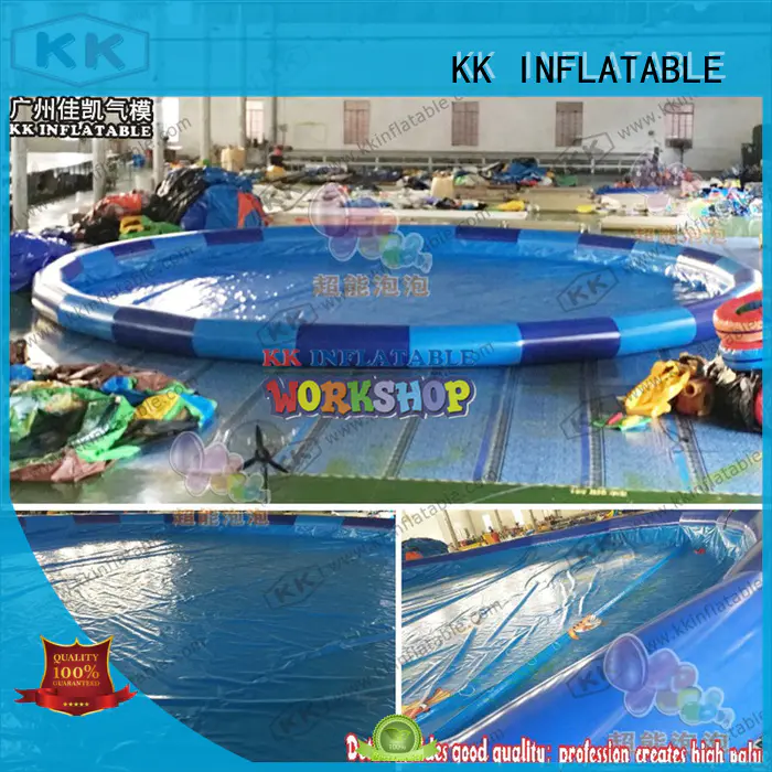 latest inflatable pool toys round buy now