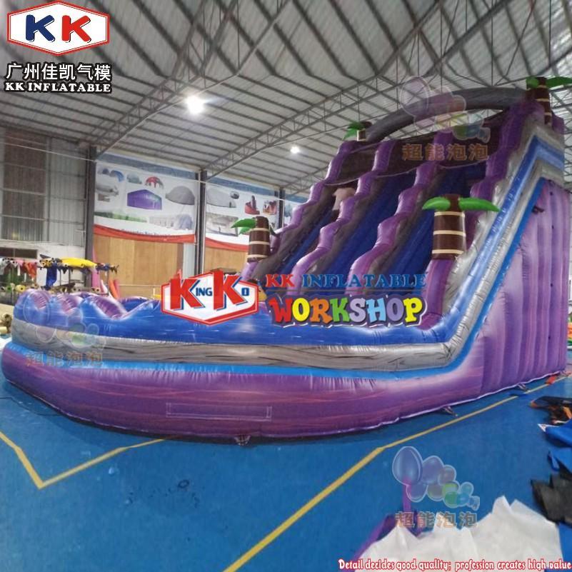 KK INFLATABLE PVC inflatable water park OEM for swimming pool-1