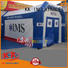 KK INFLATABLE large pump up tent wholesale for exhibition