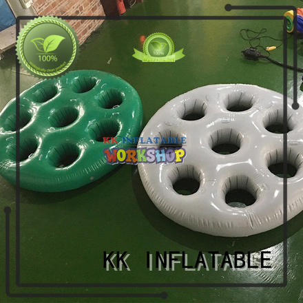 KK INFLATABLE durable kids climbing wall manufacturer for paradise