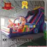 KK INFLATABLE castle kids water slide various styles for playground