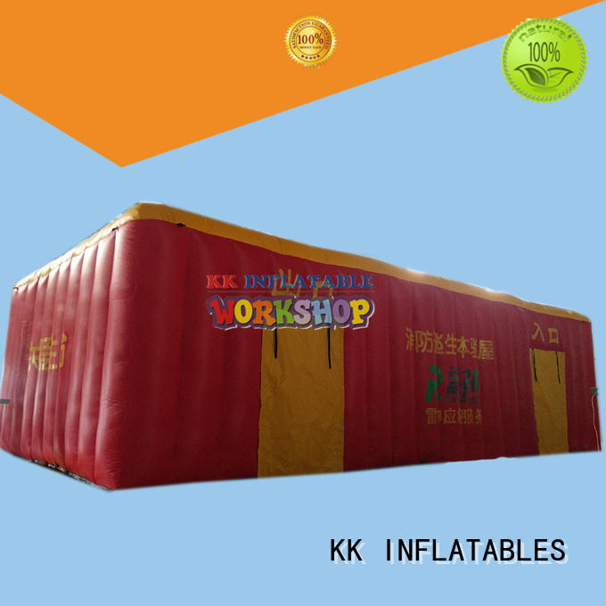 KK INFLATABLE colorful Inflatable Tent wholesale for event