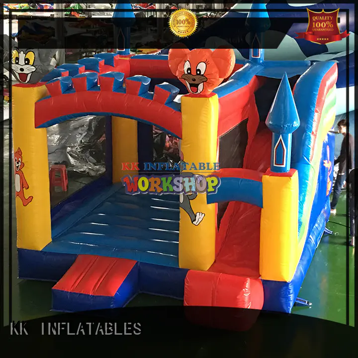 commercial inflatable playground various styles for amusement park