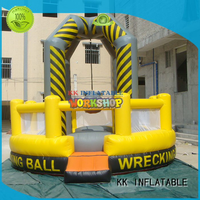 KK INFLATABLE foam inflatable iceberg wholesale for for amusement park