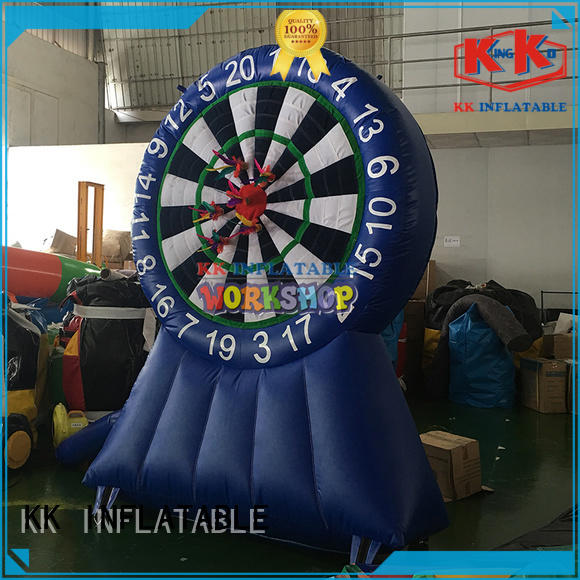 KK INFLATABLE funny inflatable iceberg pvc for entertainment
