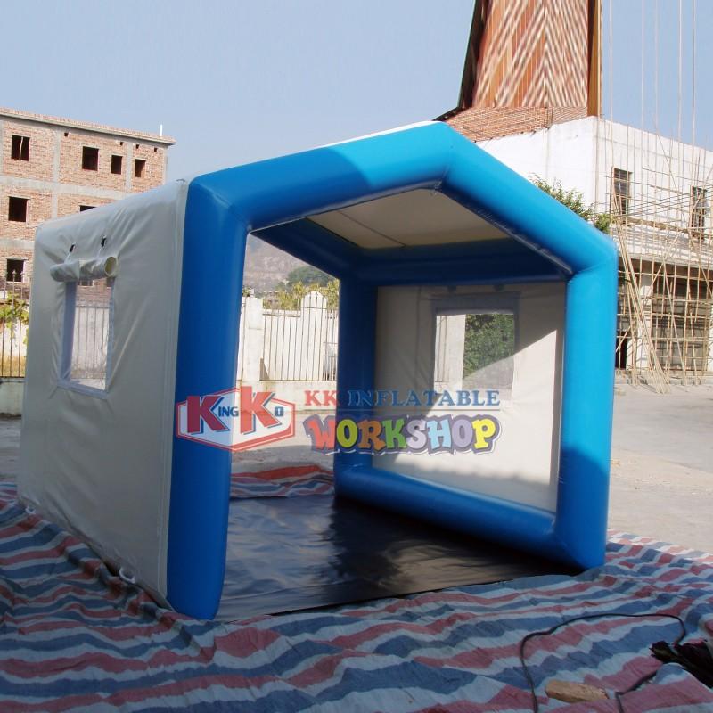 KK INFLATABLE large best inflatable tent supplier for ticketing house-1