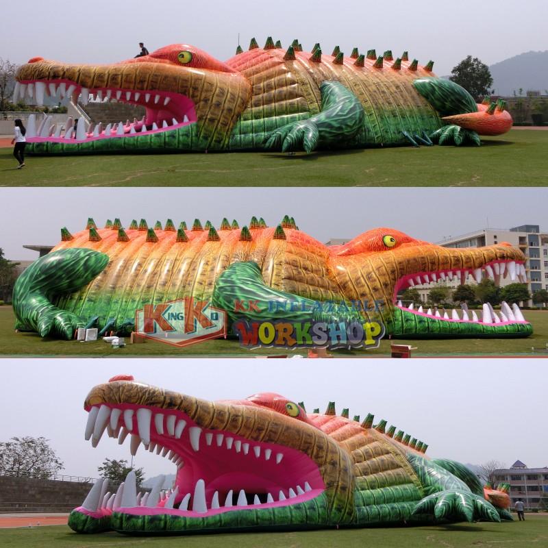temporary inflatable dome animal model manufacturer for event-3