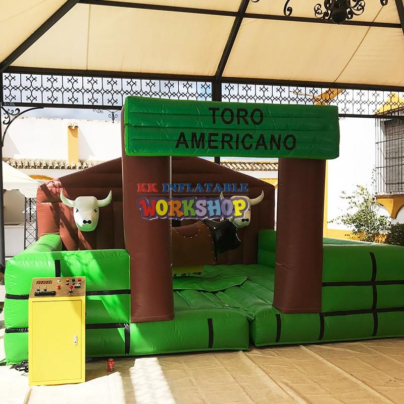 advertising toddler obstacle course supplier for children KK INFLATABLE-2