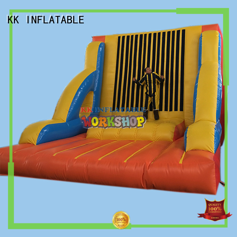 KK INFLATABLE pvc inflatable iceberg wholesale for for amusement park