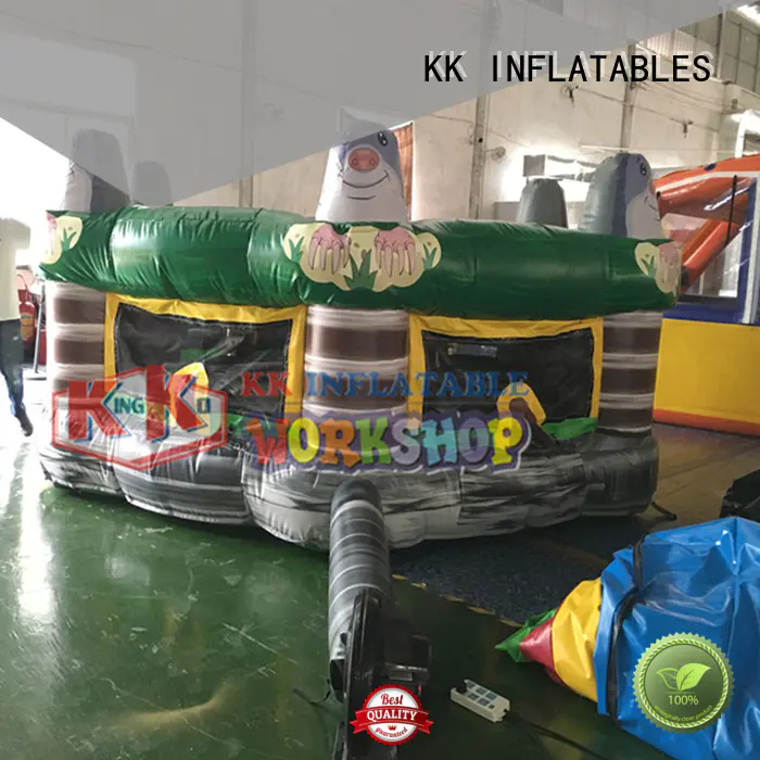 KK INFLATABLE funny inflatable iceberg factory direct for paradise