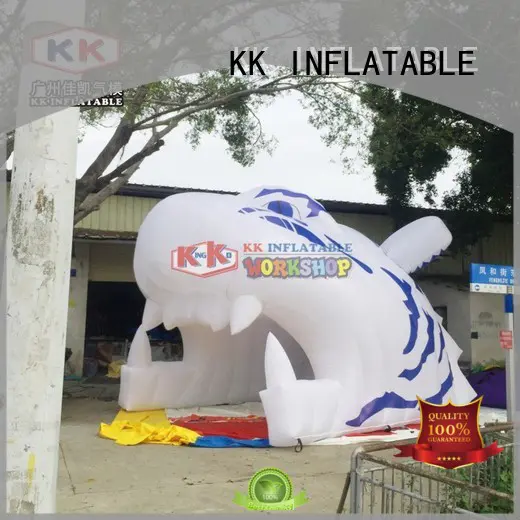 KK INFLATABLE multipurpose blow up tent manufacturer for wedding