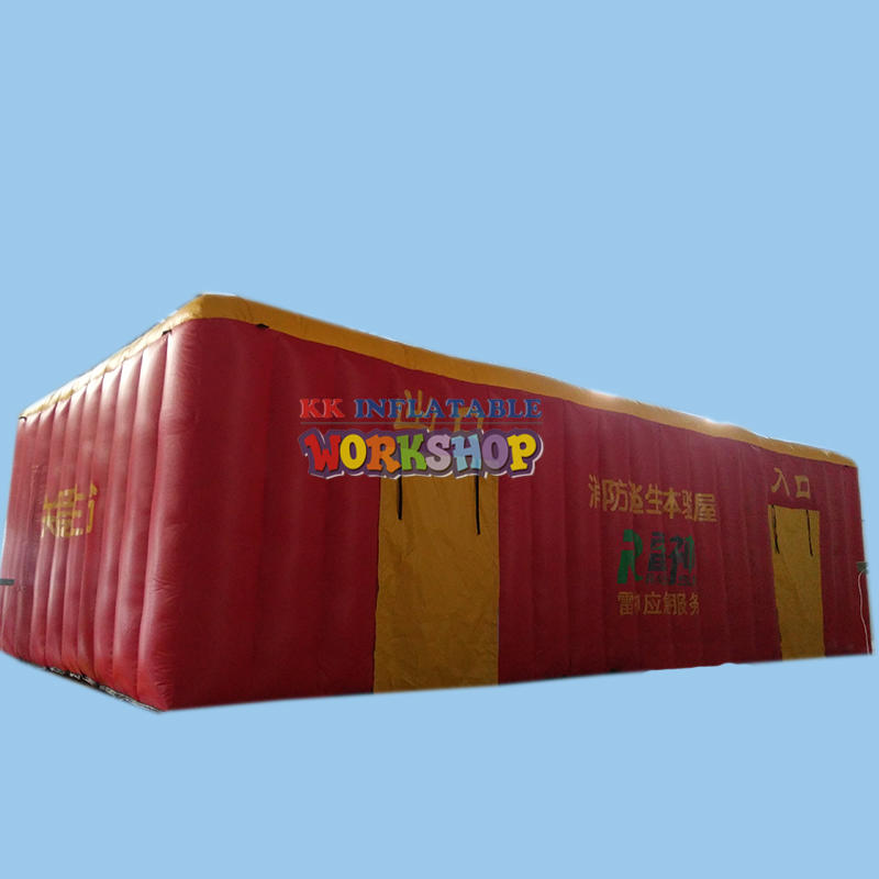 KK INFLATABLE colorful Inflatable Tent wholesale for event-3
