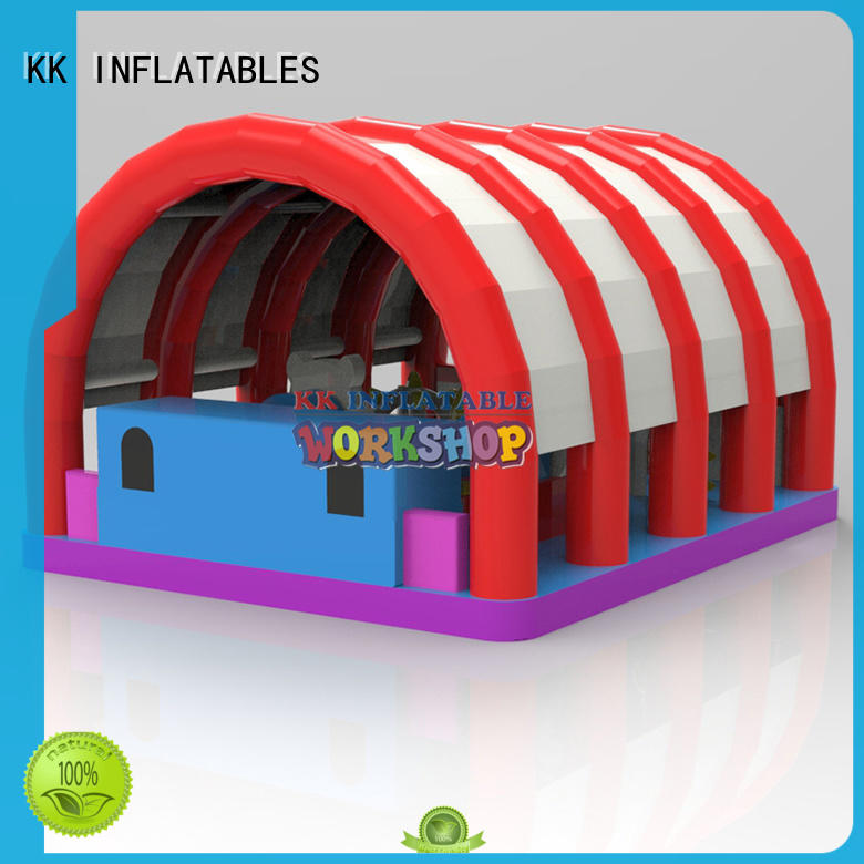 Inflatable Entertainment Castle
