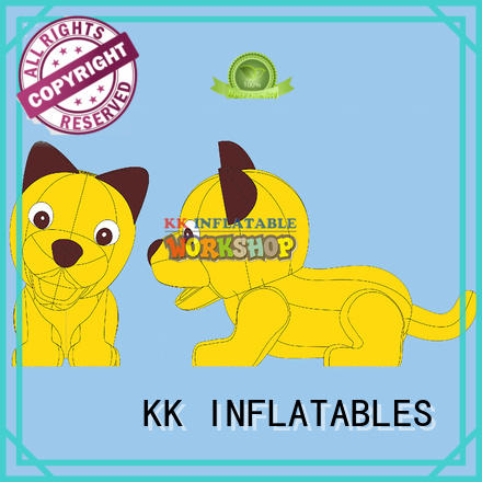 KK INFLATABLE pvc outdoor inflatables various styles for exhibition