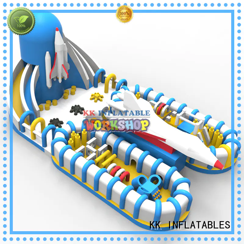 multifuntional water obstacle course climbing wholesale for racing game