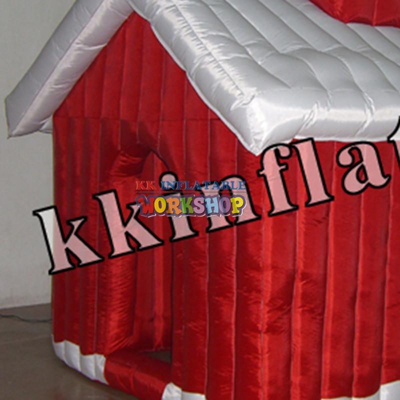 KK INFLATABLE crocodile style Inflatable Tent factory price for outdoor activity-2