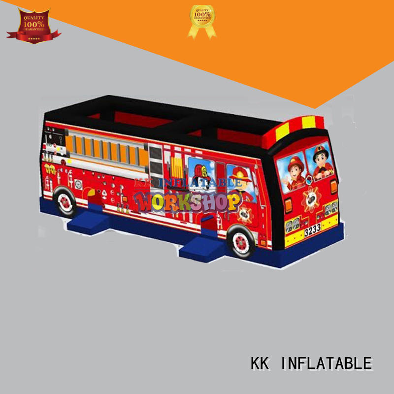 portable inflatable play center supplier for party KK INFLATABLE