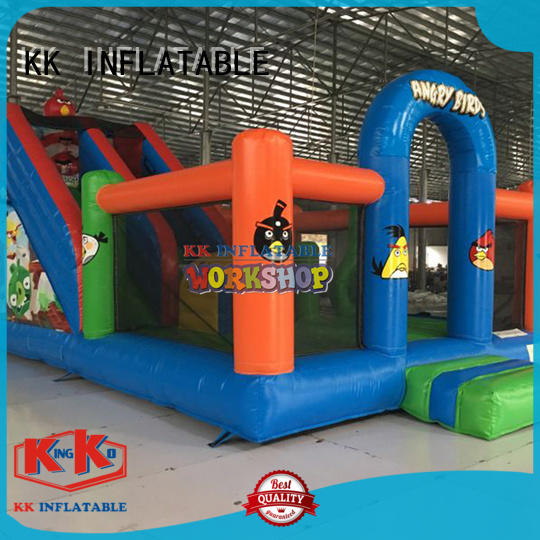 customized bouncy jumper supplier for playground