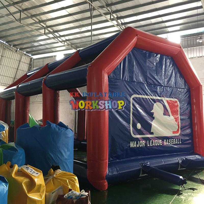 KK INFLATABLE quality kids climbing wall manufacturer for for amusement park-3