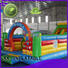 inflatable playground slide pool for playground KK INFLATABLE