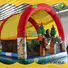 indoor inflatables bounce house for amusement park KK INFLATABLE