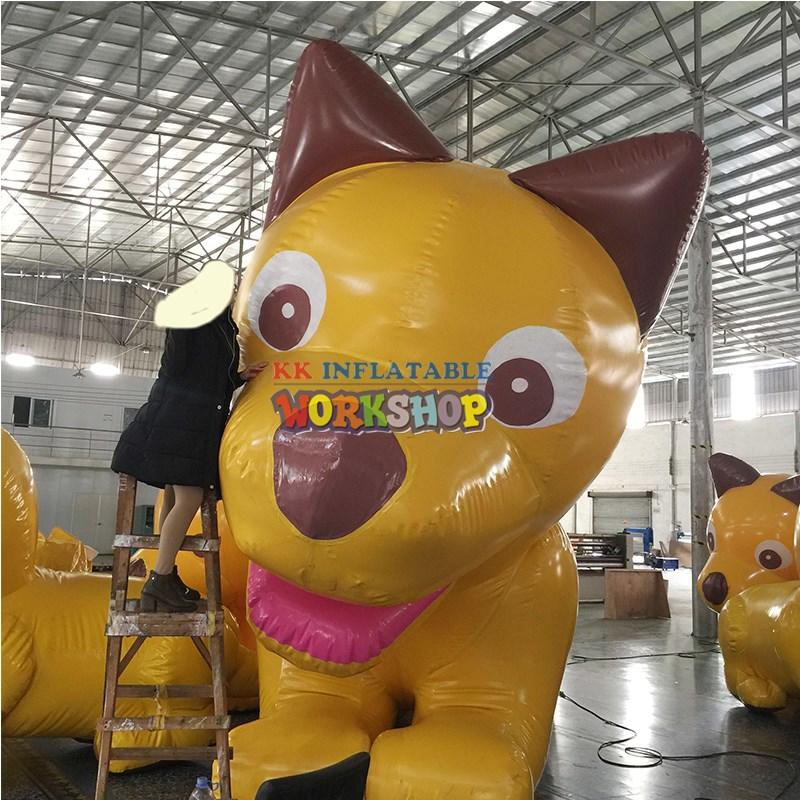 KK INFLATABLE lovely yard inflatables various styles for party-3