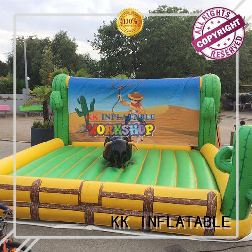 kids climbing wall giant for paradise KK INFLATABLE