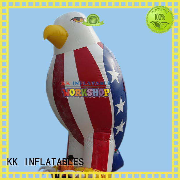 portable outdoor advertising balloons colorful for shopping mall