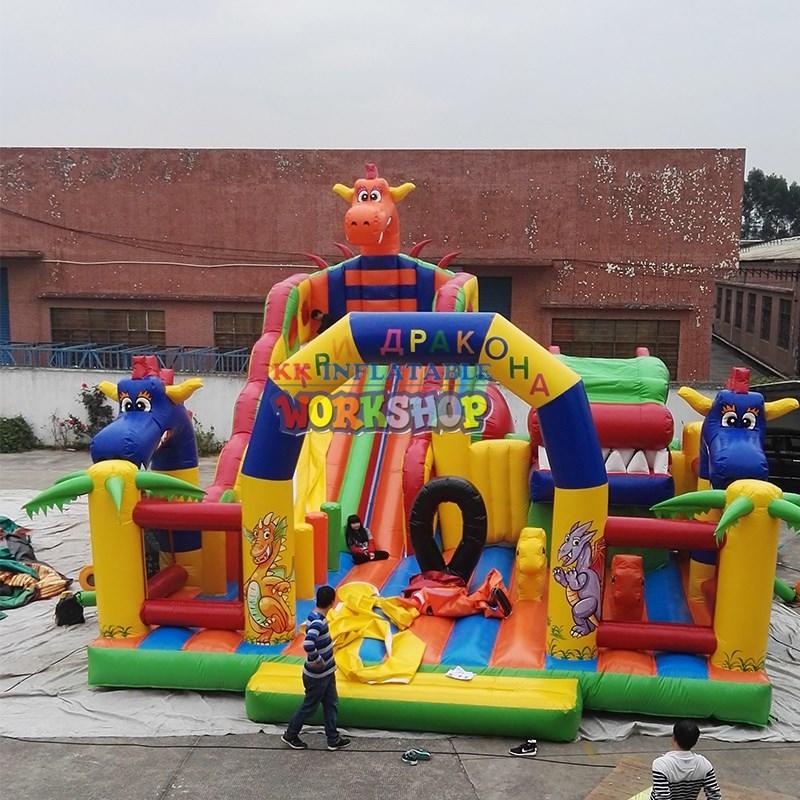 durable moon bounce mickey mouse factory direct for event-3