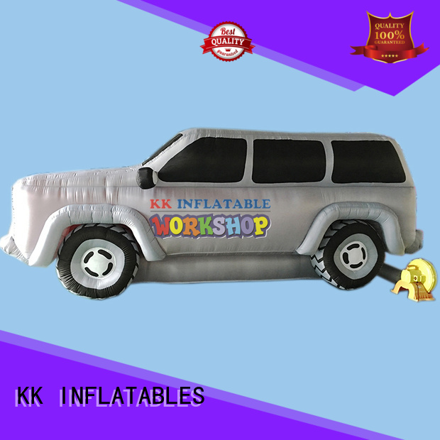 KK INFLATABLE cartoon inflatable man colorful for shopping mall